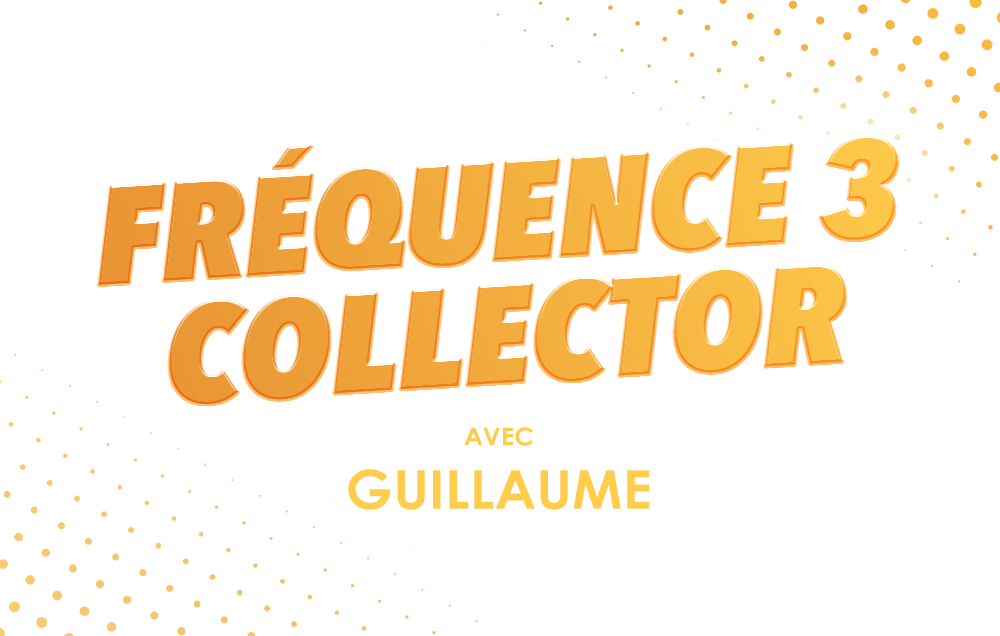 Samedi et Dimanche dès 19h c’est Fréquence 3 Collector !