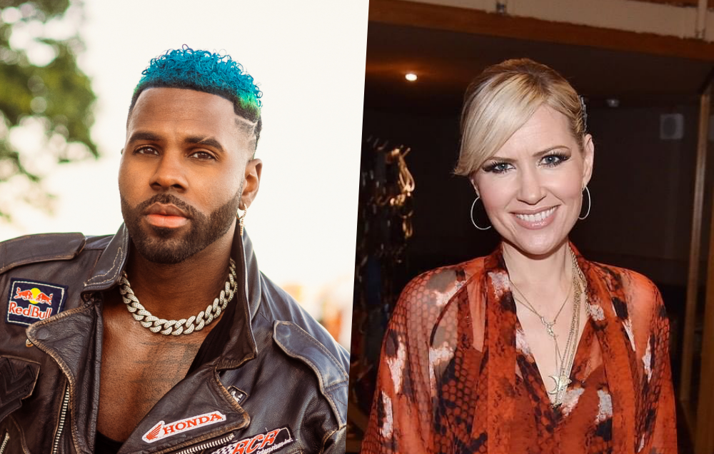 Fréquence 3 vous fait découvrir le nouveau tube de Jason Derulo & Dido !