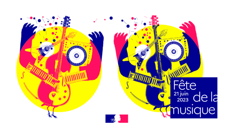 Festivités prévues pour la Fête de la Musique ce soir en Indre et Loire
