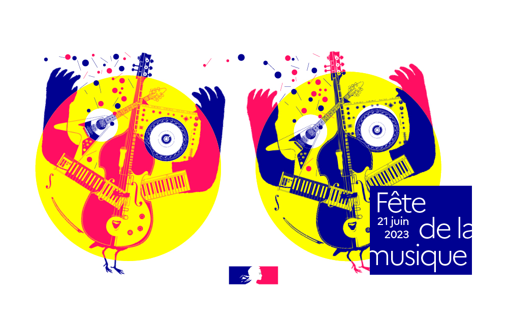 Festivités prévues pour la Fête de la Musique ce soir en Indre et Loire