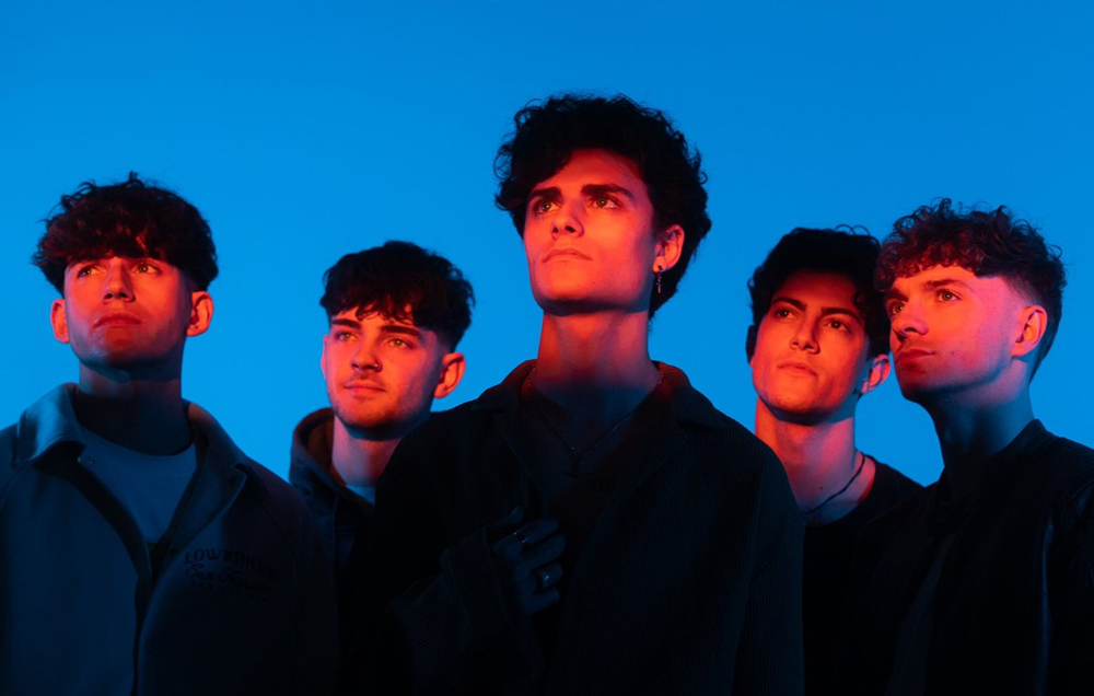 Découvrez le nouveau clip des Here at Last !