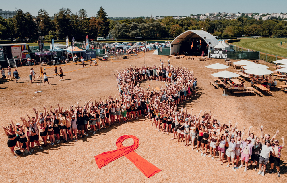 Solidays, bien plus qu’un festival !