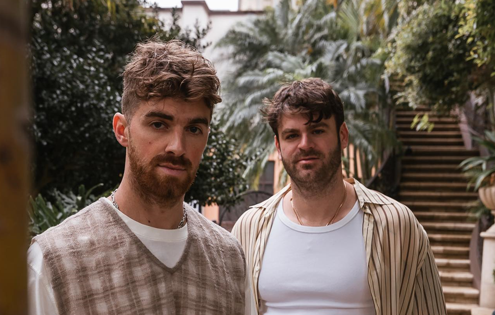 Fréquence 3 vous fait découvrir le nouveau tube des The Chainsmokers & Bludnymph !