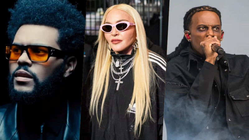 Découvrez sur Fréquence 3 le nouveau The Weeknd, Madonna et Playboi Carti !