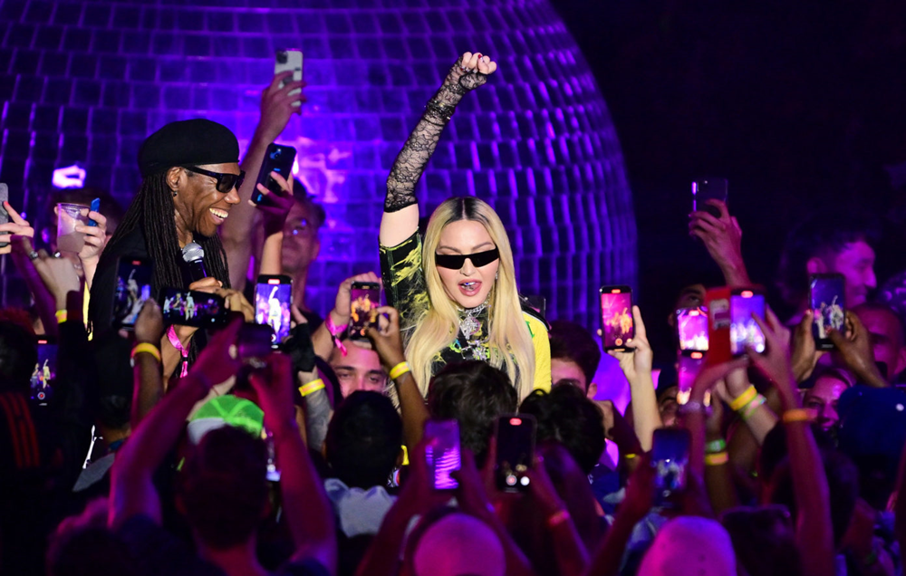 Les concerts de Madonna à Paris sont maintenus ! (MAJ)