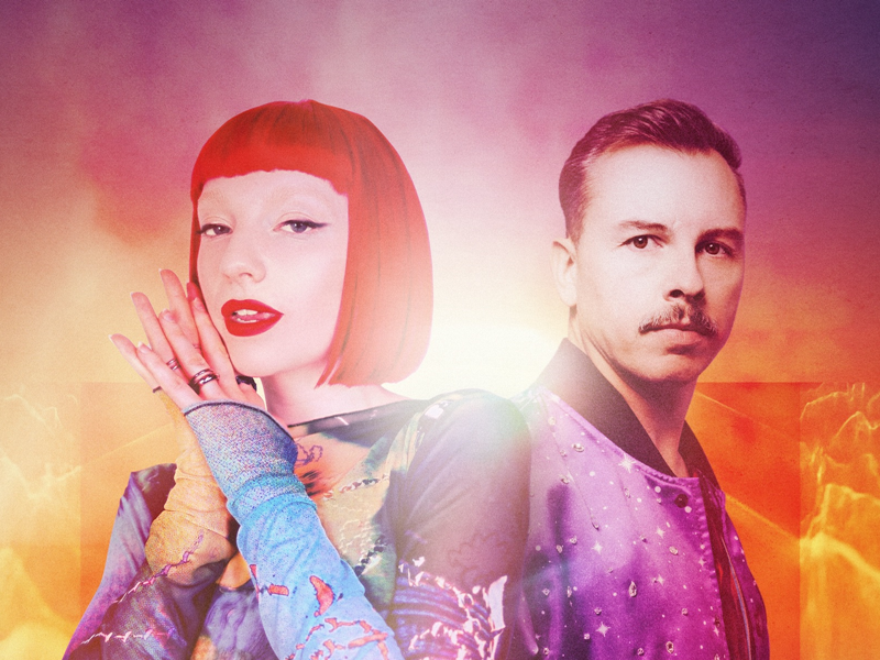 Sophie And The Giants & Purple Disco Machine de retour avec « Paradise » !
