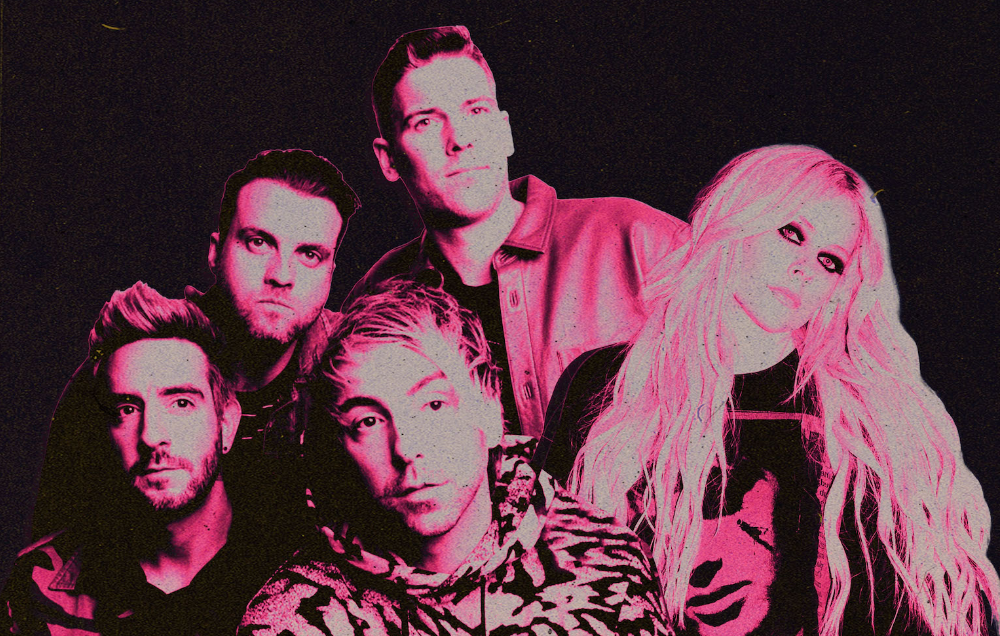 All Time Low dévoile un nouveau tube avec Avril Lavigne !