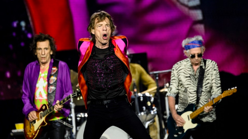 Les Rolling Stones de retour avec un nouvel album !