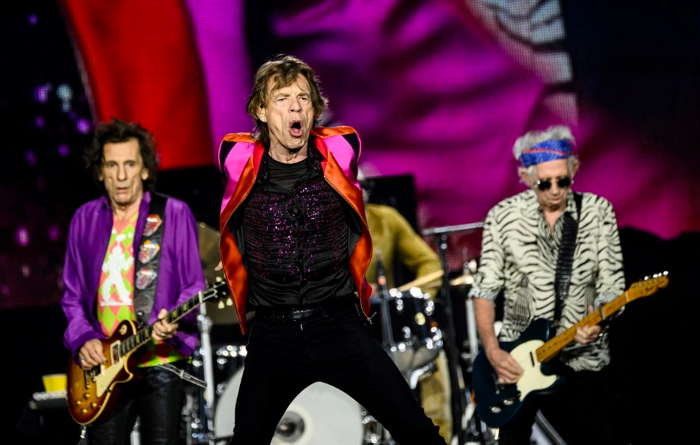 Les Rolling Stones de retour avec un nouvel album !