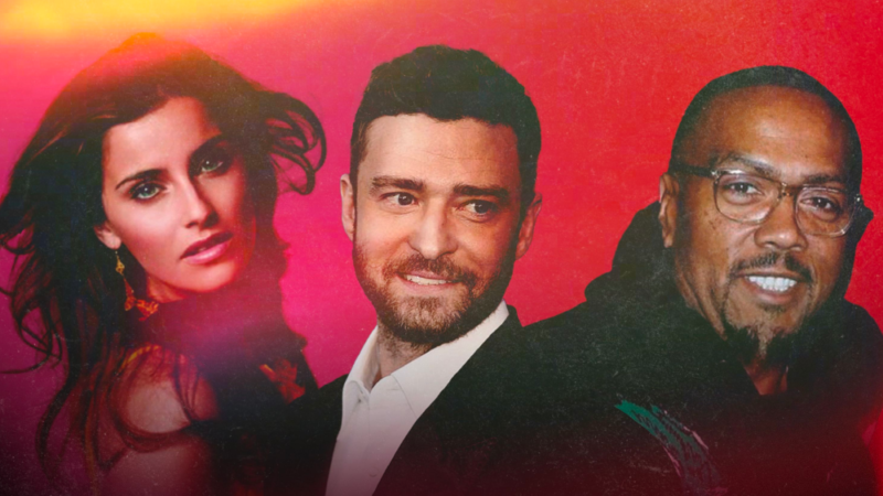Nelly Furtado, Timbaland et Justin Timberlake à nouveau réunis !