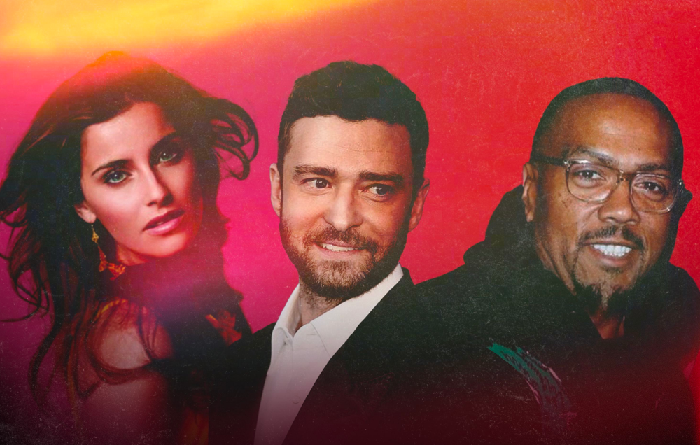 Nelly Furtado, Timbaland et Justin Timberlake à nouveau réunis !