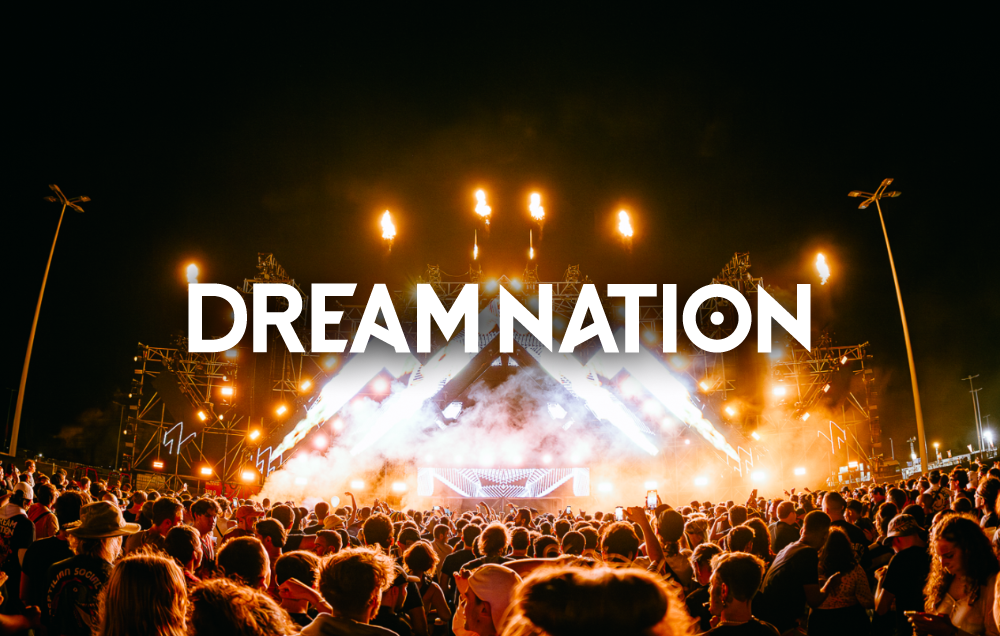 10 ans du festival Dream Nation !