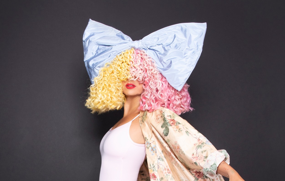 Sia de retour avec un nouveau tube !