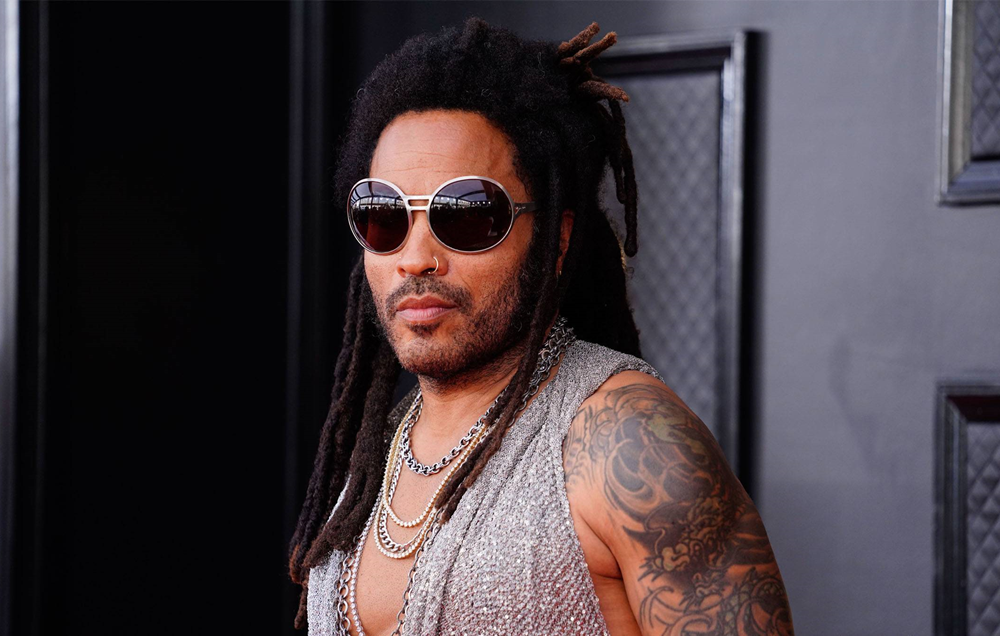 Lenny Kravitz de retour avec un nouveau tube !