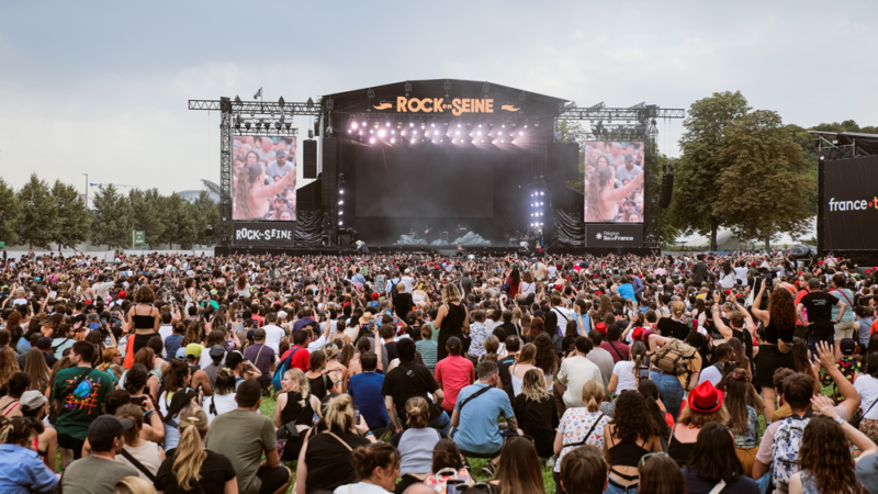 Le festival Rock en Seine dévoile les premiers noms de son édition 2024 !