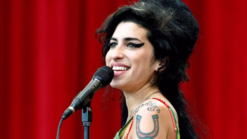 Le film de la chanteuse Amy Winehouse bientôt au cinéma !