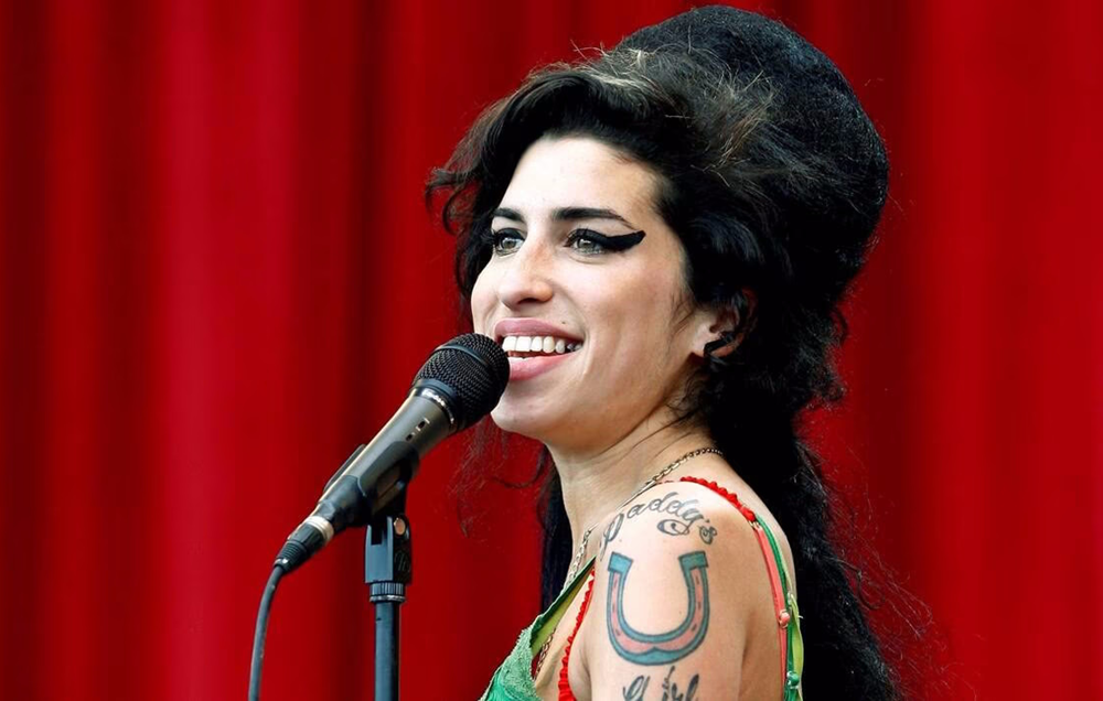 Le film de la chanteuse Amy Winehouse bientôt au cinéma !
