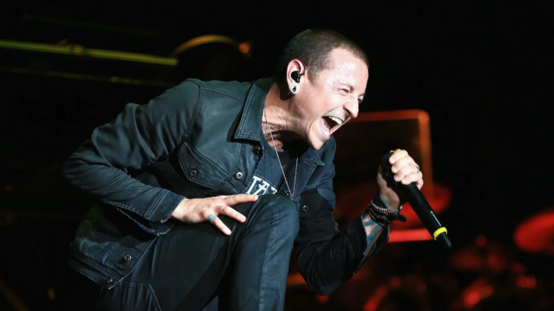 Un nouveau tube inédit de Linkin Park !