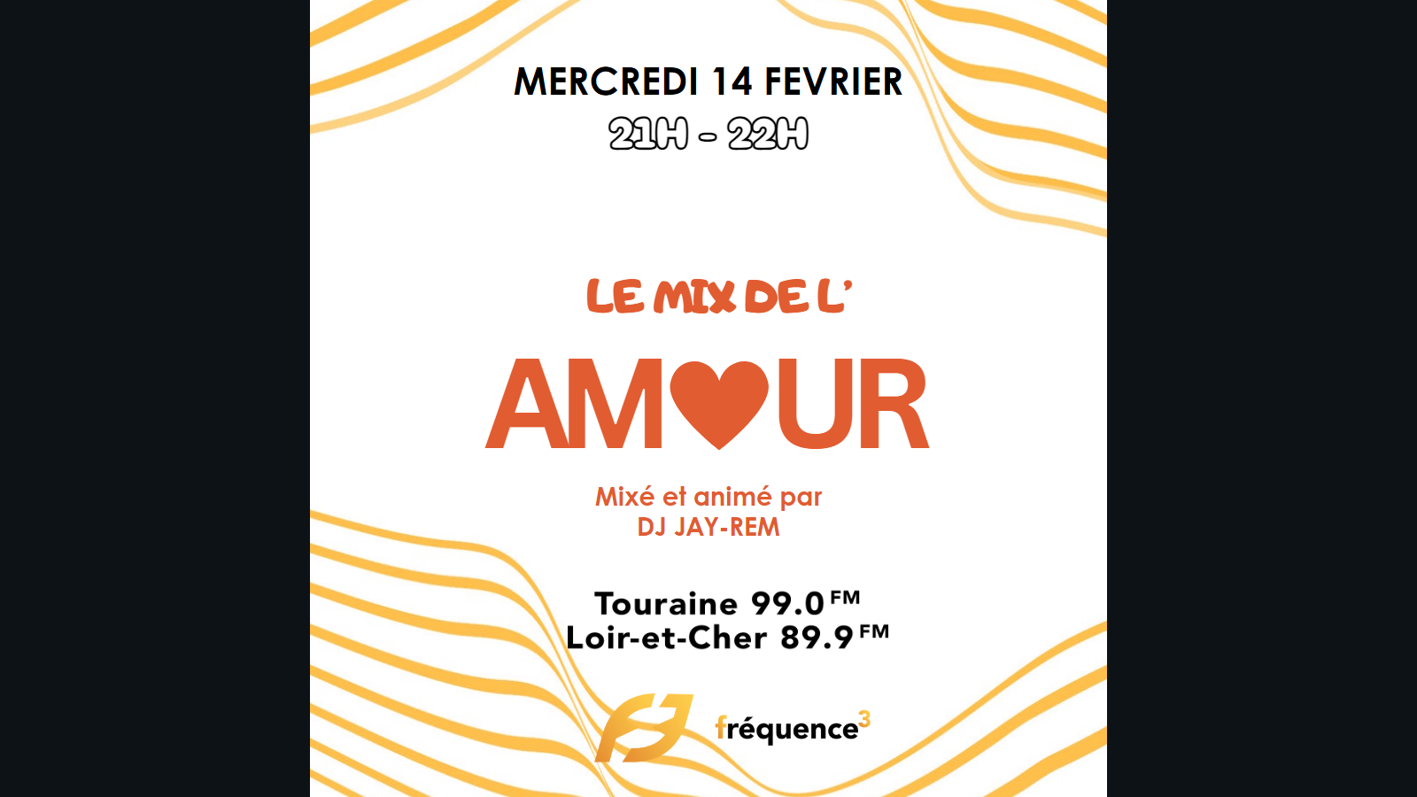 Le mix de l’Amour – by Jay-Rem
