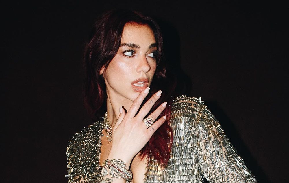 Dua Lipa annonce son nouvel album !