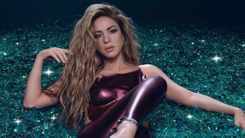 Nouvel album pour Shakira fin mars !