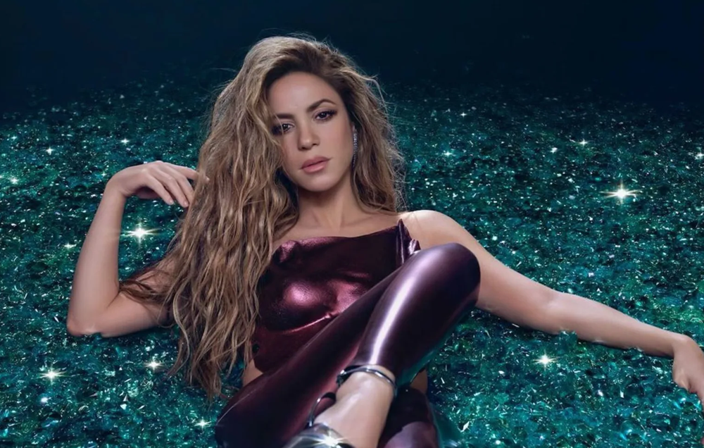 Nouvel album pour Shakira fin mars !
