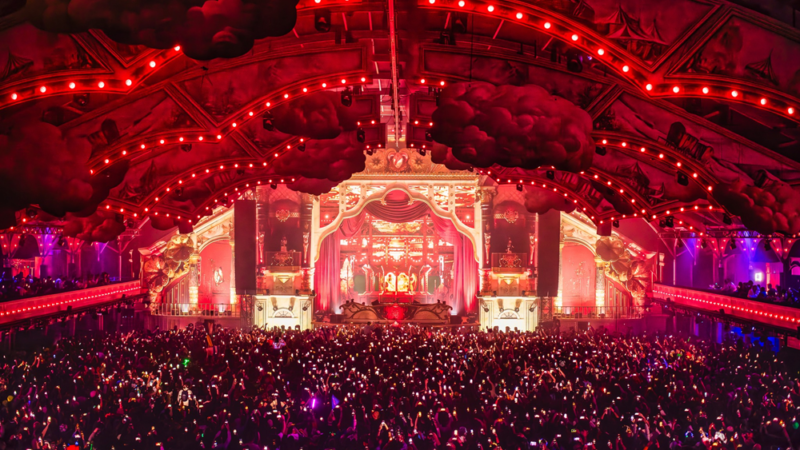 Tomorrowland Winter en live depuis l’Alpe d’Huez !