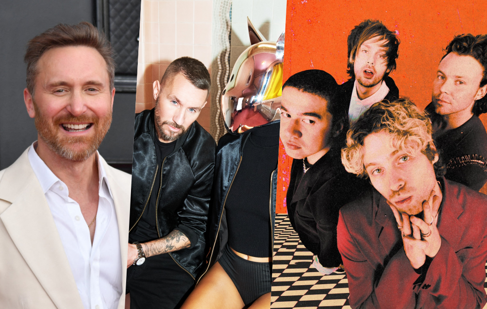 Fréquence 3 vous fait découvrir le nouveau tube de David Guetta, Galantis et 5 Seconds of Summer !