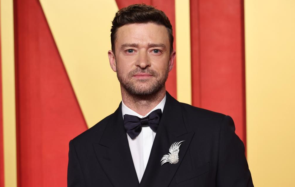 Fréquence 3 vous fait découvrir le nouveau tube de Justin Timberlake !