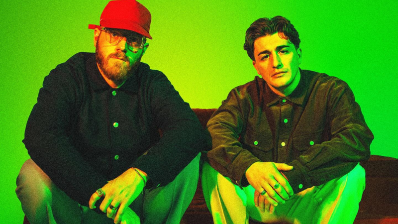 Découvrez le nouveau tube du duo LF System !