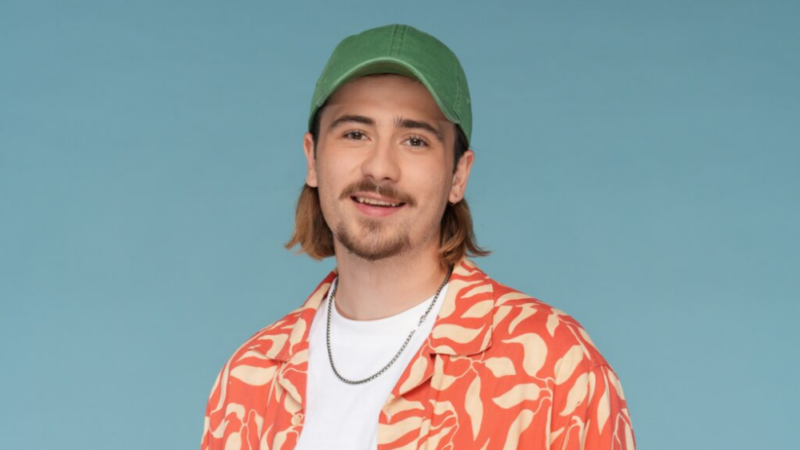 Pierre Garnier sort son album le 7 juin !