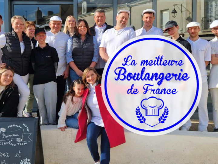 La boulangerie « Aux délices de Pierre » en compétition sur M6 !