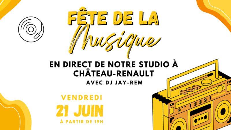 La Fête de la Musique débarque sur Fréquence 3 !