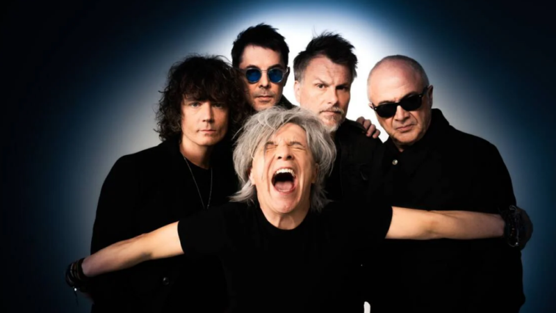 Indochine de retour avec un nouveau single !