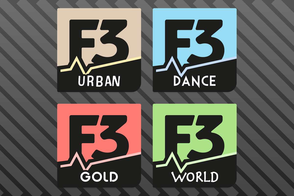 Découvrez les 4 webradios sans pub !