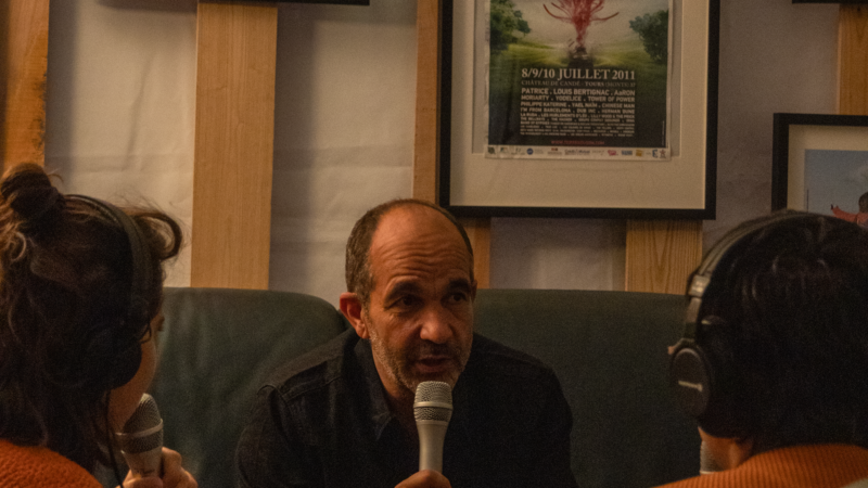 Terres du Son 2025 : Découvrez l’interview d’Etienne de Crécy