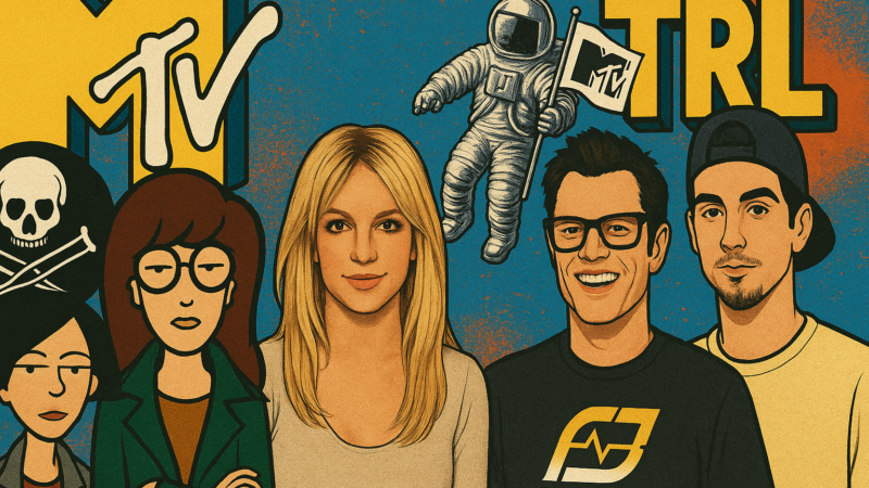 MTV : le rideau tombe sur la star de l’ombre