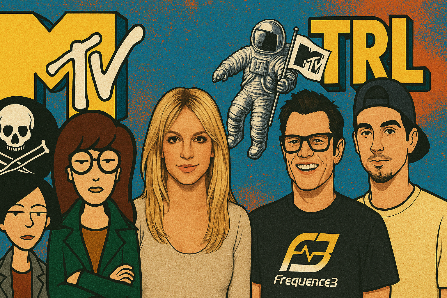 MTV : le rideau tombe sur la star de l’ombre