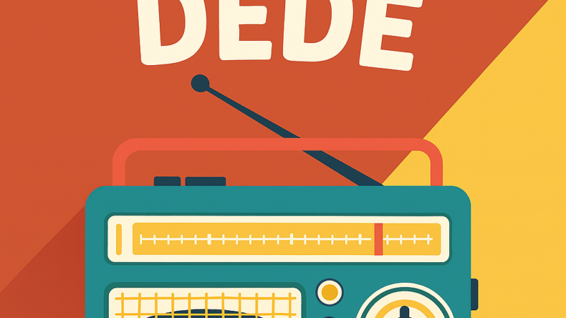 La Playlist de Dédé 10h-11h : ovvy musical, plaisir coupable et pépites inédites sur Fréquence 3