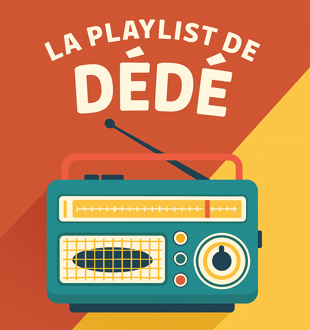 La Playlist de Dédé 10h-11h : ovvy musical, plaisir coupable et pépites inédites sur Fréquence 3