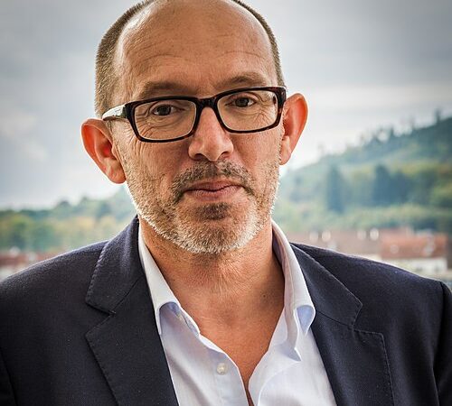 📖 Fierté tourangelle : Laurent Mauvignier décroche le Prix Goncourt 2025