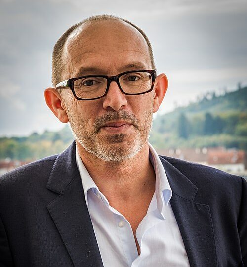 📖 Fierté tourangelle : Laurent Mauvignier décroche le Prix Goncourt 2025