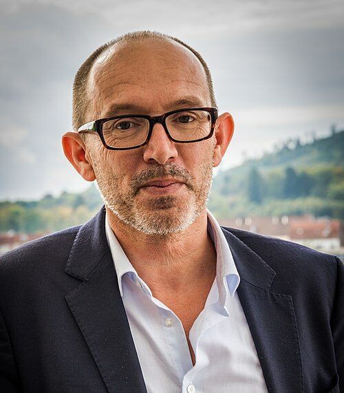 📖 Fierté tourangelle : Laurent Mauvignier décroche le Prix Goncourt 2025