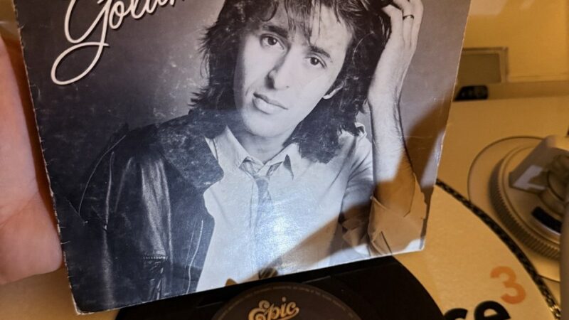 🎵 Le Vinyle de 10h moins 10 – Dimanche 16 novembre : Jean-Jacques Goldman « Quand la musique est bonne »