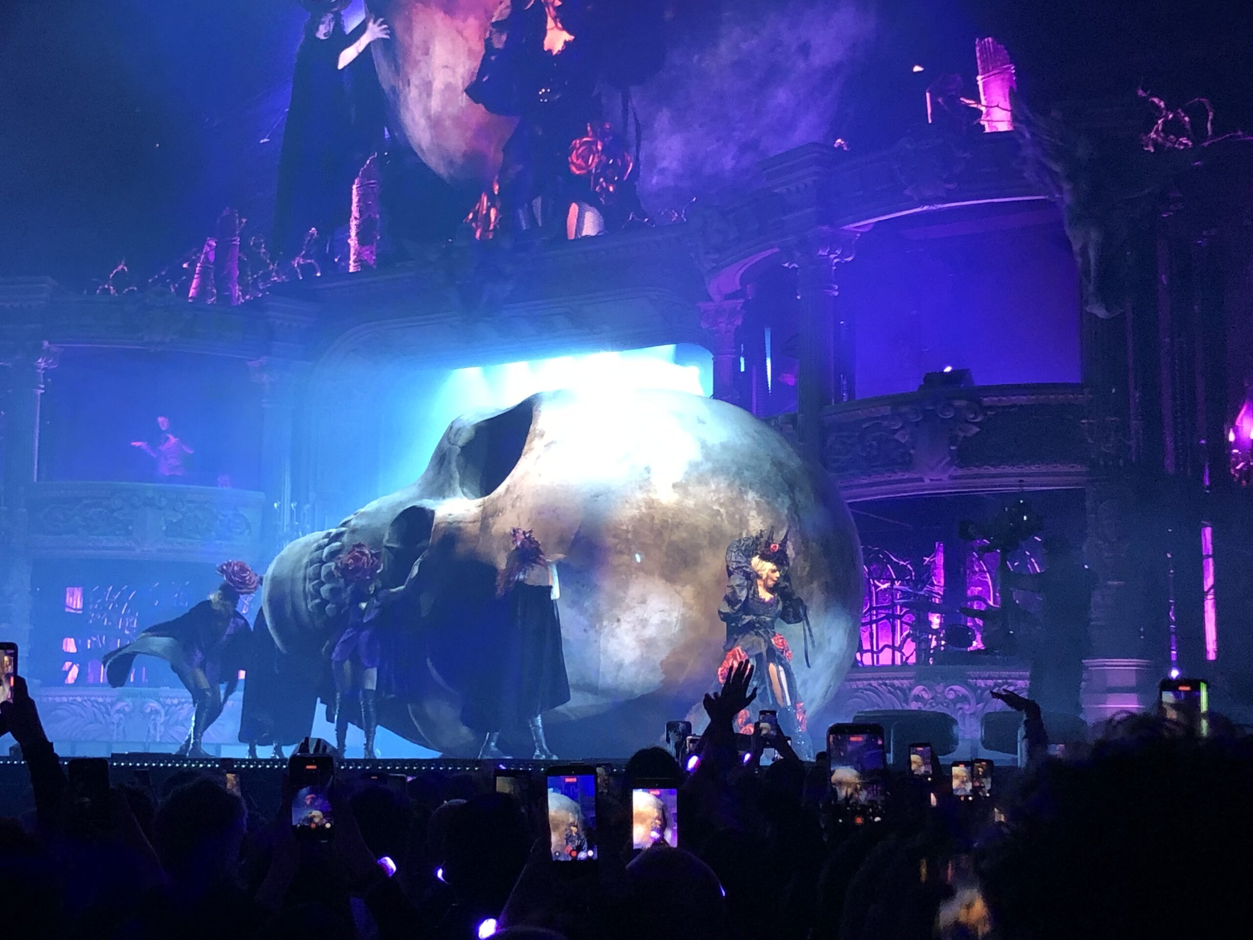 Lady Gaga Accor Arena