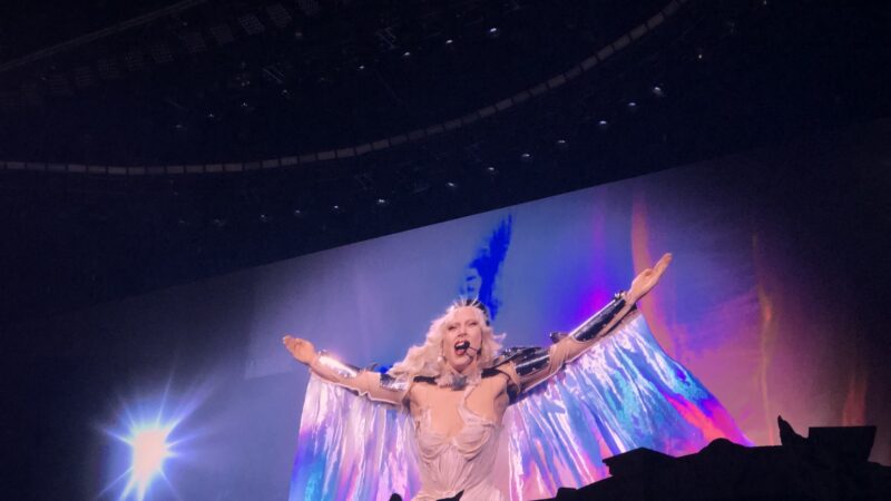 Une prestation théâtrale pour l’Opéra de Gaga