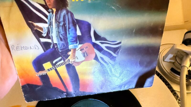 🎶 Le Vinyle de 10h moins 10 — Status Quo « In the Army Now »