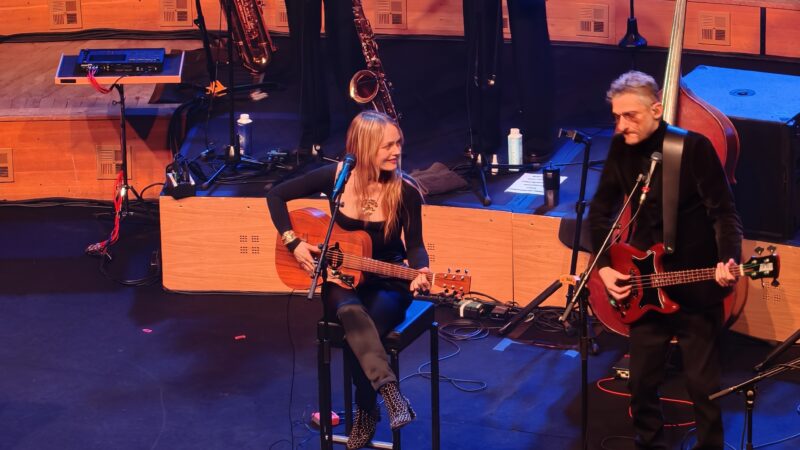 « Le retour des beaux jours » avec Vanessa Paradis