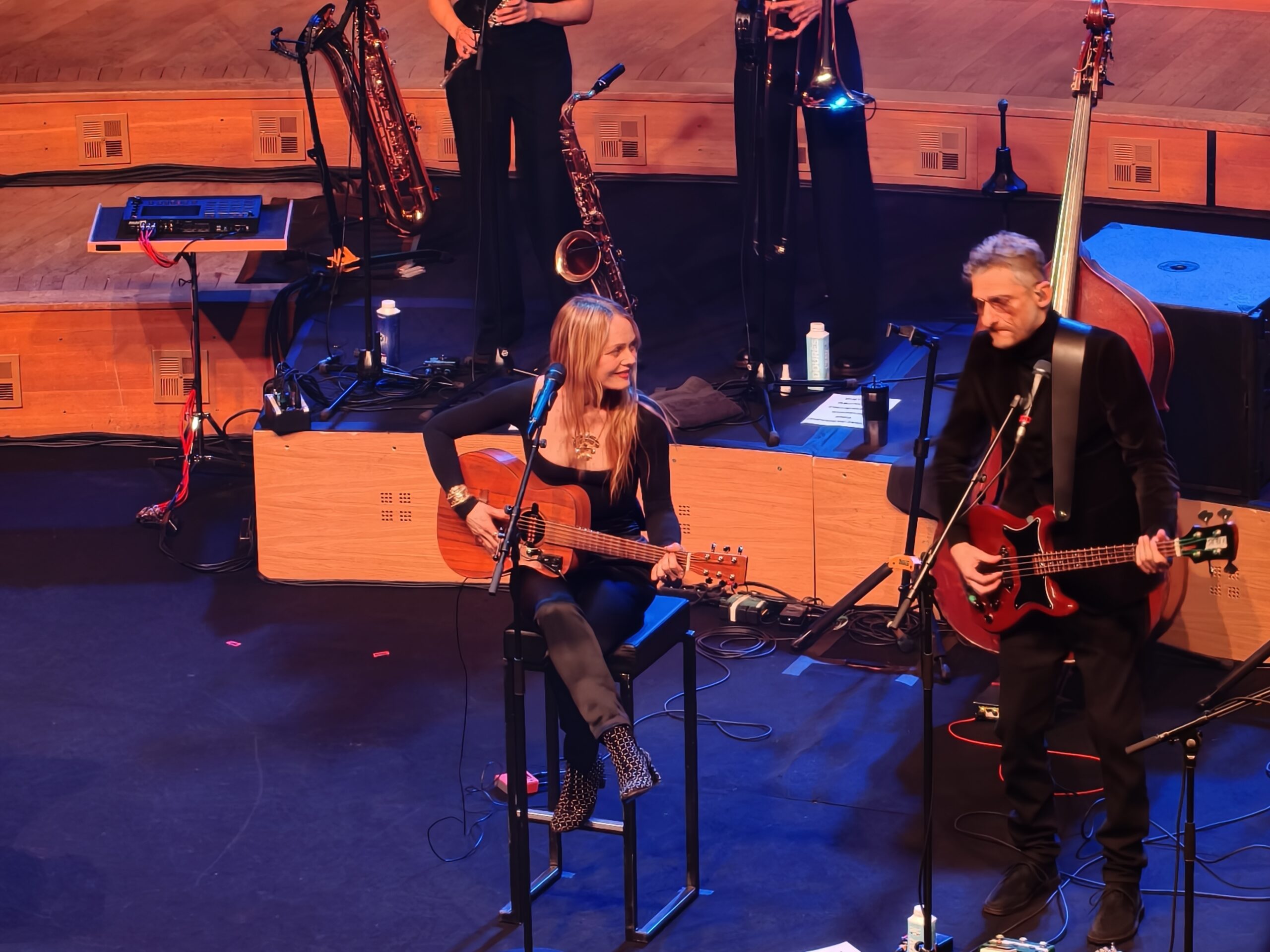 « Le retour des beaux jours » avec Vanessa Paradis
