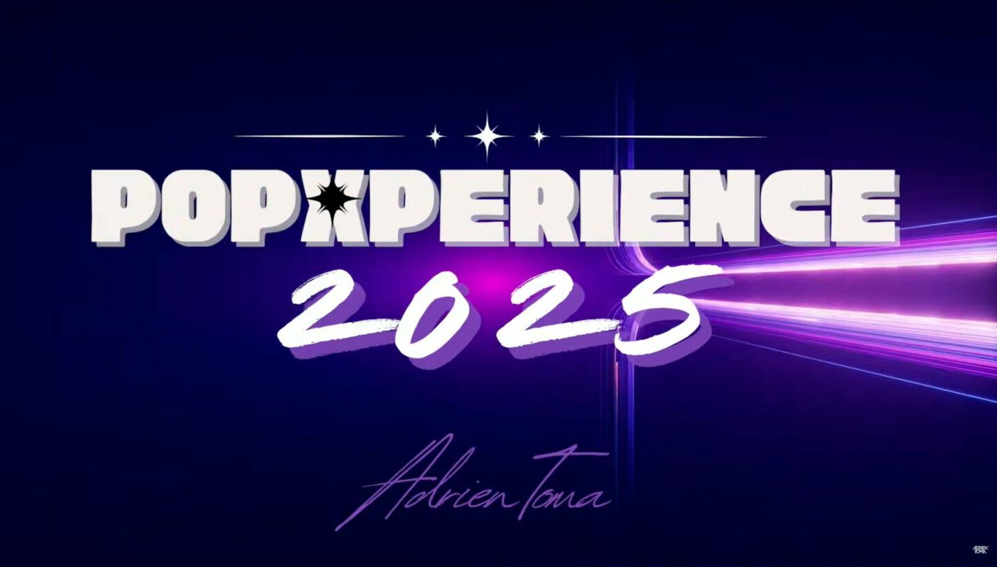🎧 Le Mashup 2025 d’Adrien Toma : 7 minutes pour résumer une année pop